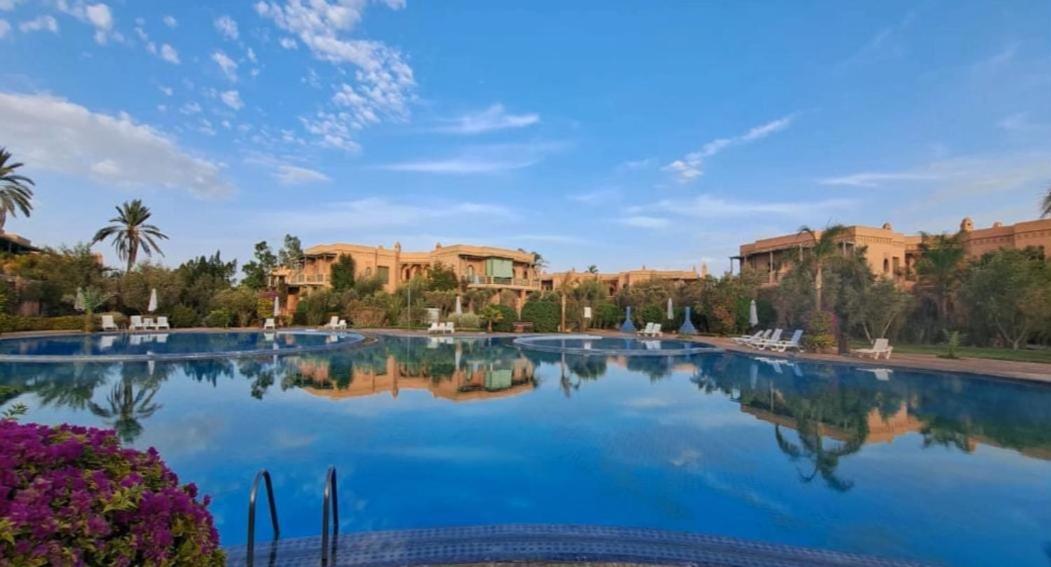 Les Jardins De La Palmeraie Marrakesh Extérieur photo