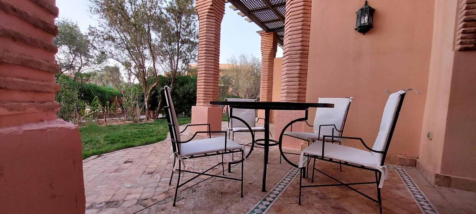 Les Jardins De La Palmeraie Marrakesh Extérieur photo
