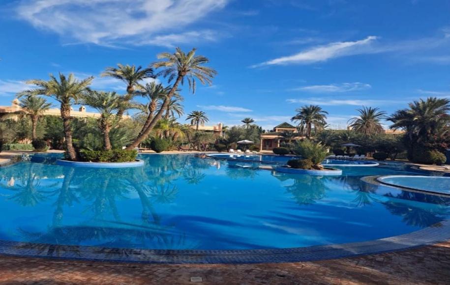 Les Jardins De La Palmeraie Marrakesh Extérieur photo