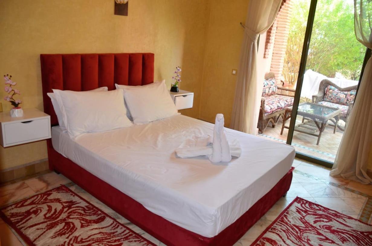 Les Jardins De La Palmeraie Marrakesh Extérieur photo