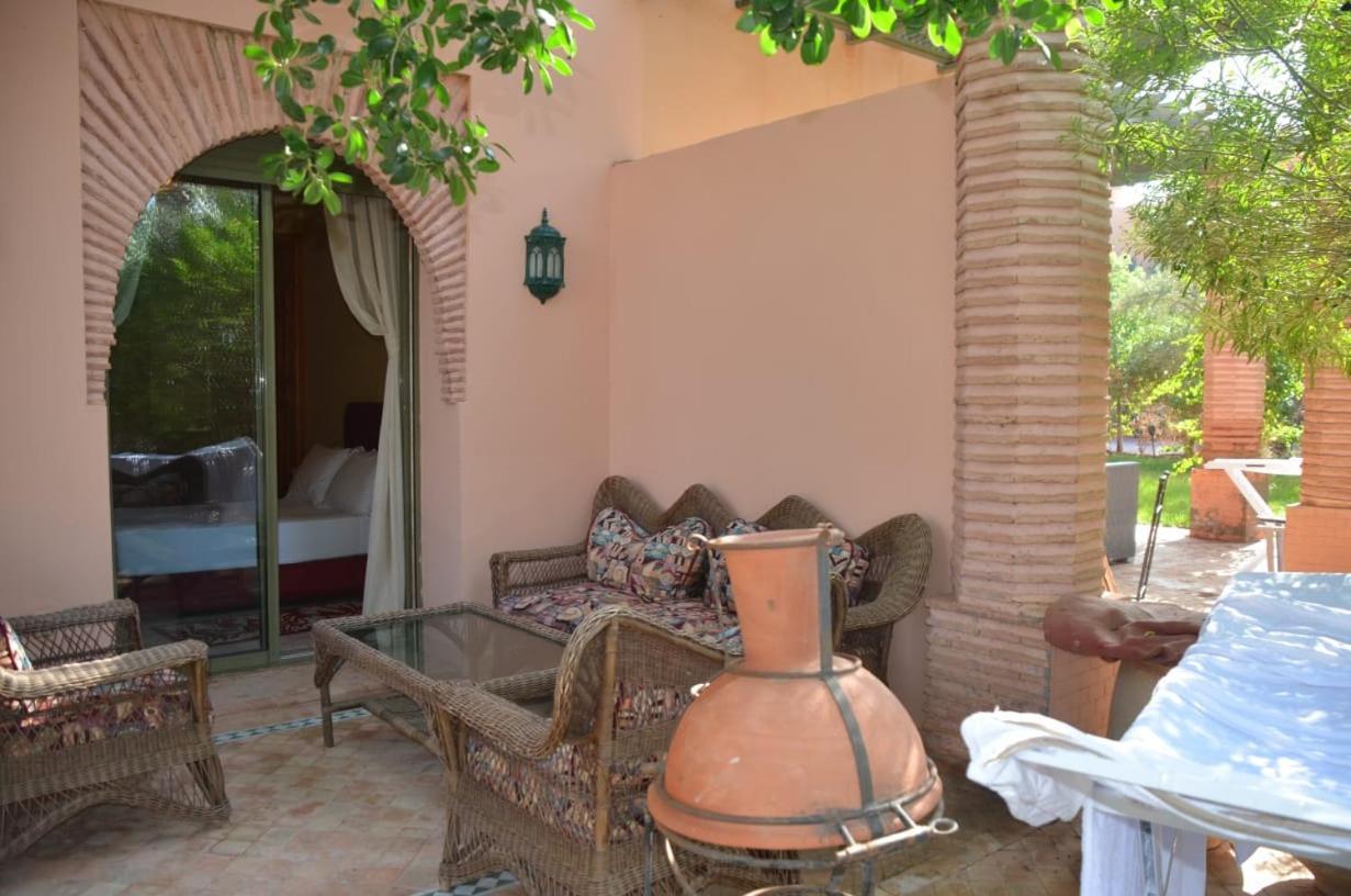 Les Jardins De La Palmeraie Marrakesh Extérieur photo