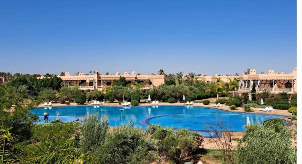 Les Jardins De La Palmeraie Marrakesh Extérieur photo