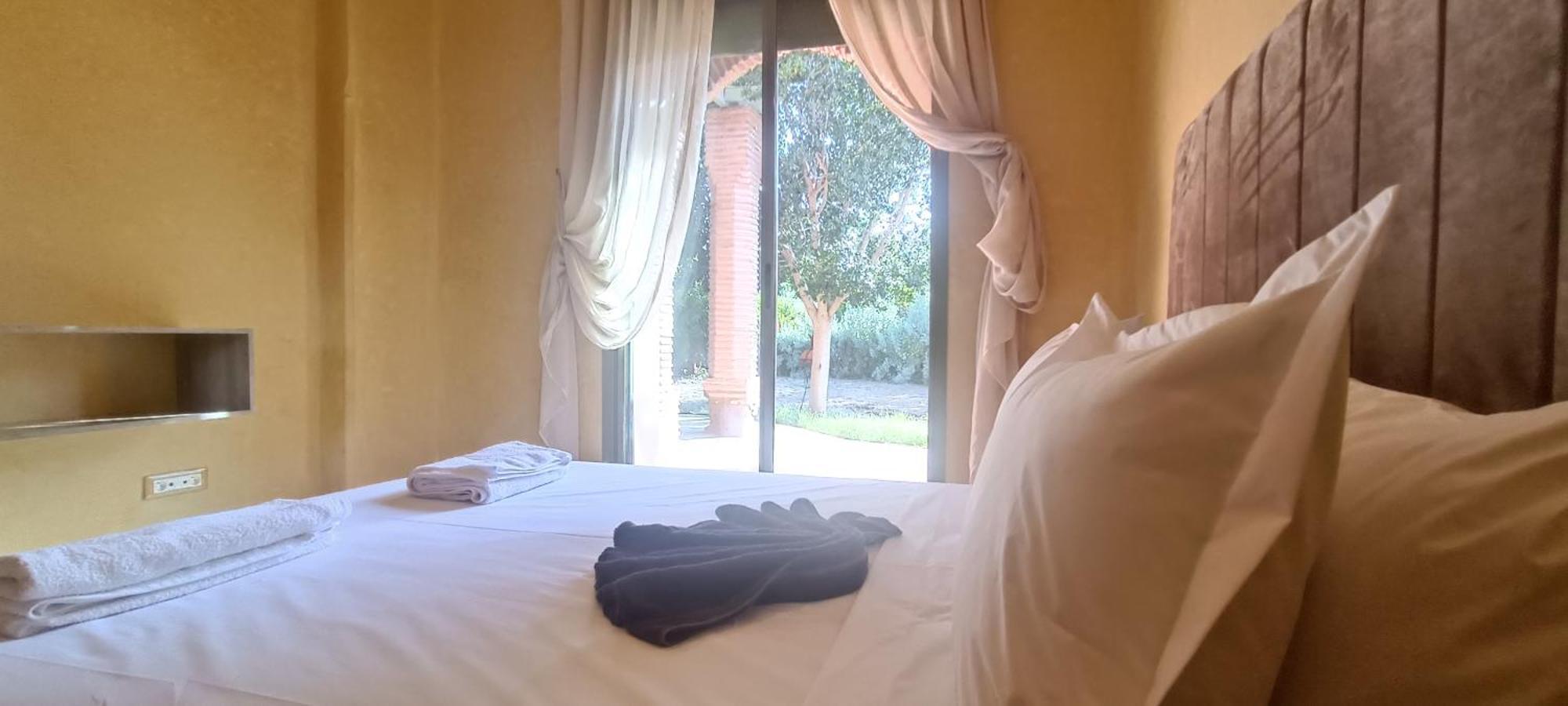 Les Jardins De La Palmeraie Marrakesh Extérieur photo