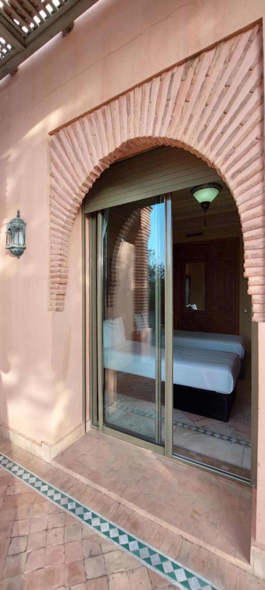 Les Jardins De La Palmeraie Marrakesh Extérieur photo