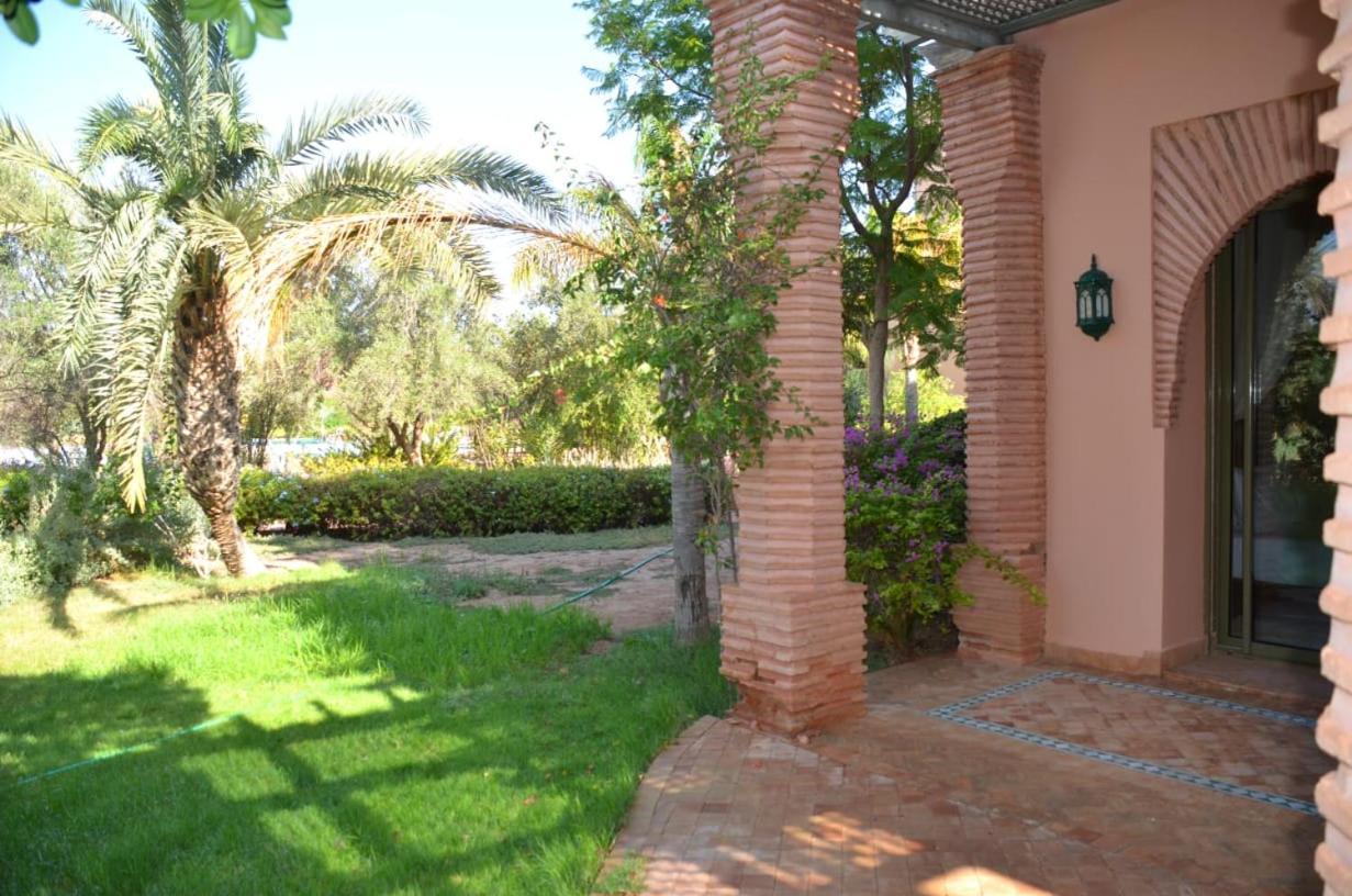 Les Jardins De La Palmeraie Marrakesh Extérieur photo