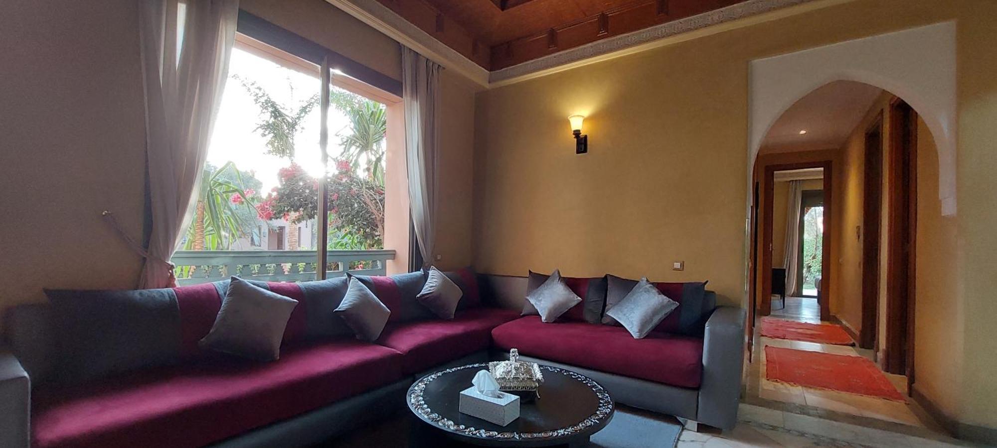 Les Jardins De La Palmeraie Marrakesh Extérieur photo