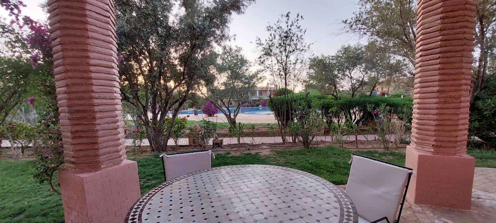 Les Jardins De La Palmeraie Marrakesh Extérieur photo