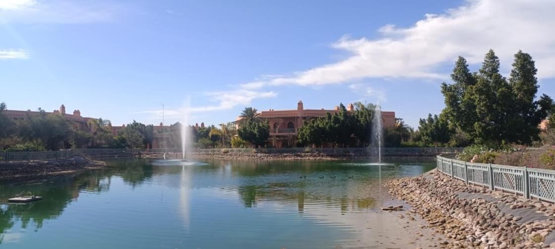 Les Jardins De La Palmeraie Marrakesh Extérieur photo