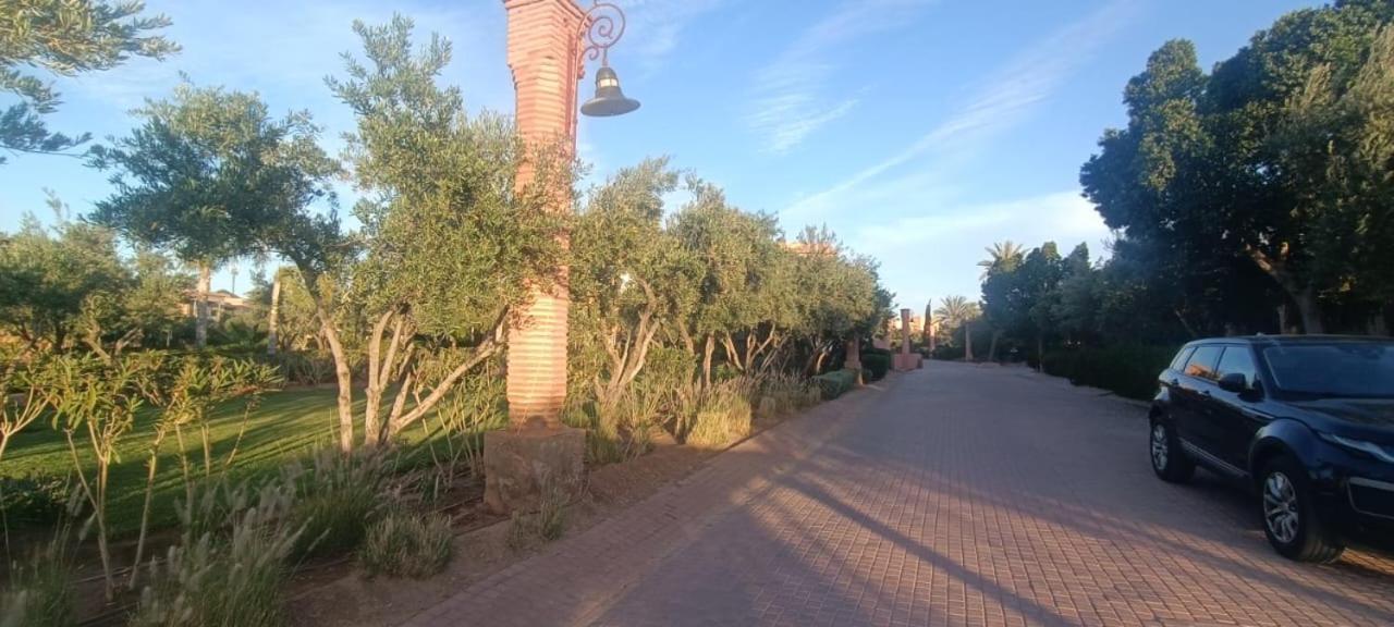 Les Jardins De La Palmeraie Marrakesh Extérieur photo