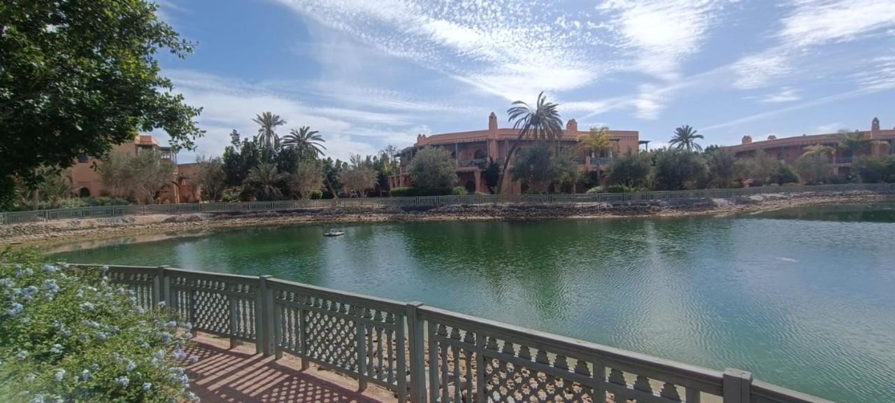 Les Jardins De La Palmeraie Marrakesh Extérieur photo