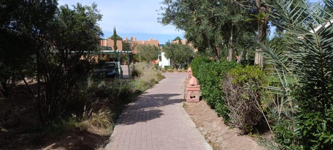 Les Jardins De La Palmeraie Marrakesh Extérieur photo